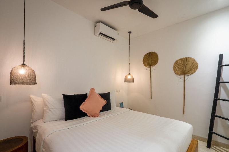 Ohana's Boutique Resort and Beach Lounge - Oda
