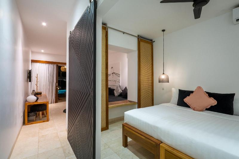 Ohana's Boutique Resort and Beach Lounge - Oda