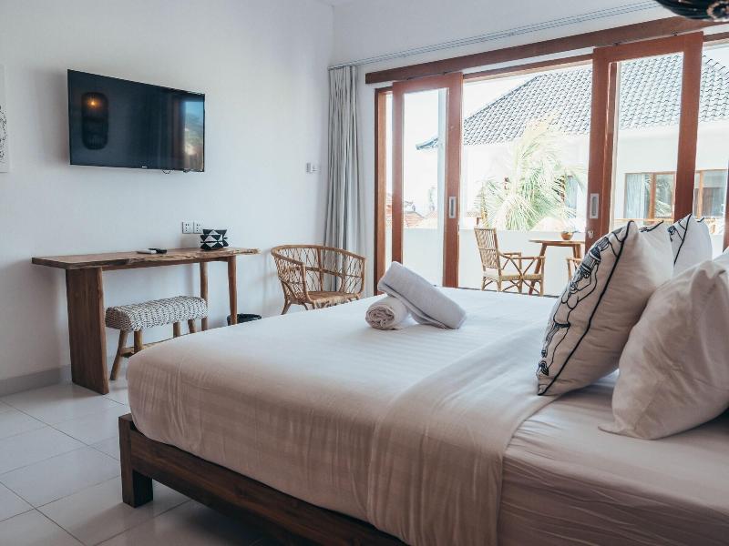 Ohana's Boutique Resort and Beach Lounge - Oda