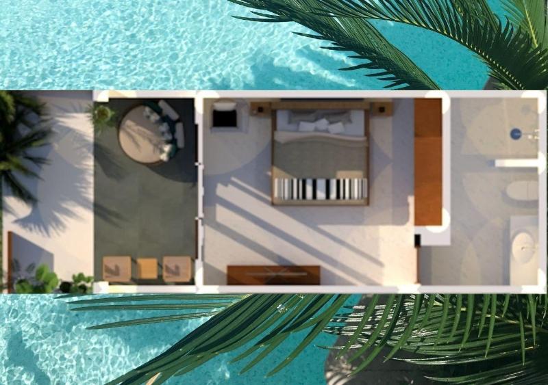 Ohana's Boutique Resort and Beach Lounge - Oda