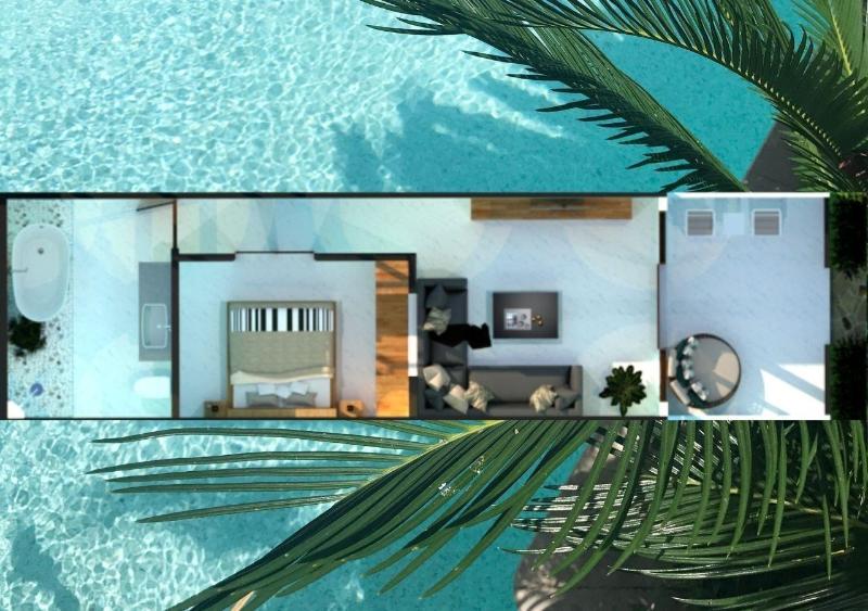 Ohana's Boutique Resort and Beach Lounge - Oda