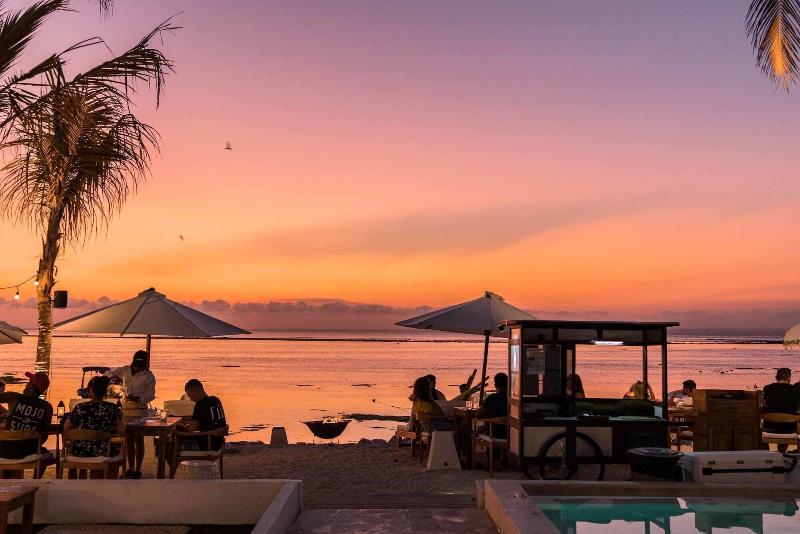 Ohana's Boutique Resort and Beach Lounge - Plaj