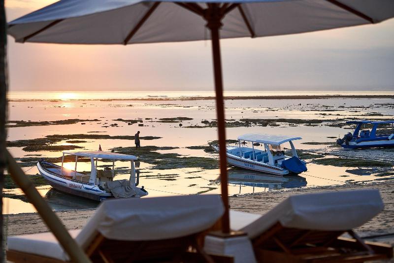 Ohana's Boutique Resort and Beach Lounge - Plaj