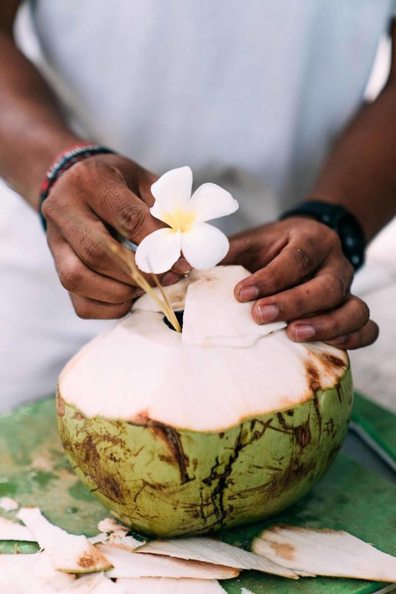 Ohana's Boutique Resort and Beach Lounge - Restoran