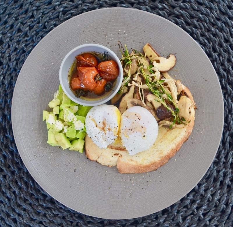 Ohana's Boutique Resort and Beach Lounge - Restoran