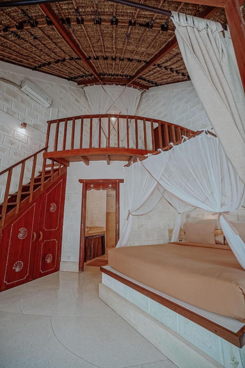La Joya Biu Biu  Resort - Oda