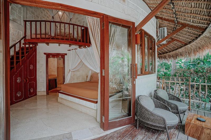 La Joya Biu Biu  Resort - Oda