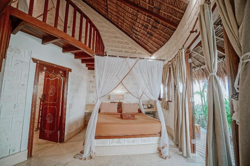 La Joya Biu Biu  Resort - Oda