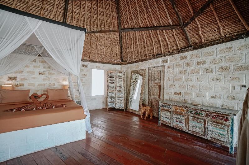 La Joya Biu Biu  Resort - Oda