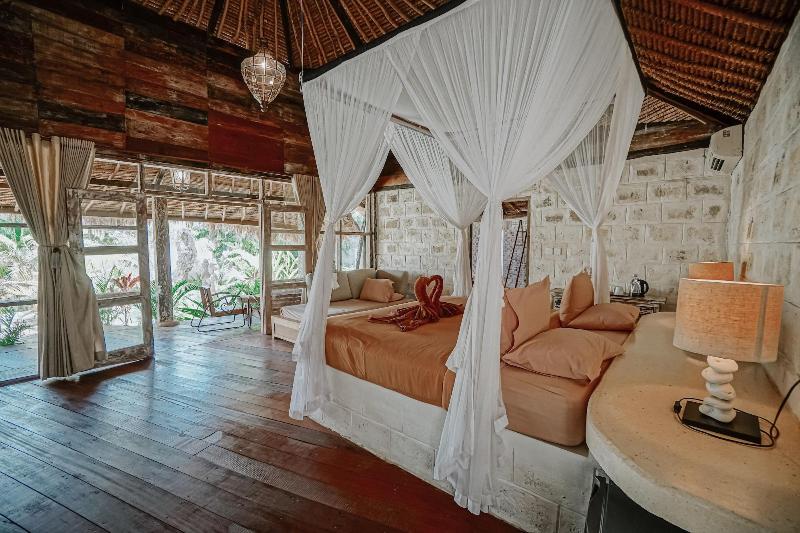 La Joya Biu Biu  Resort - Oda
