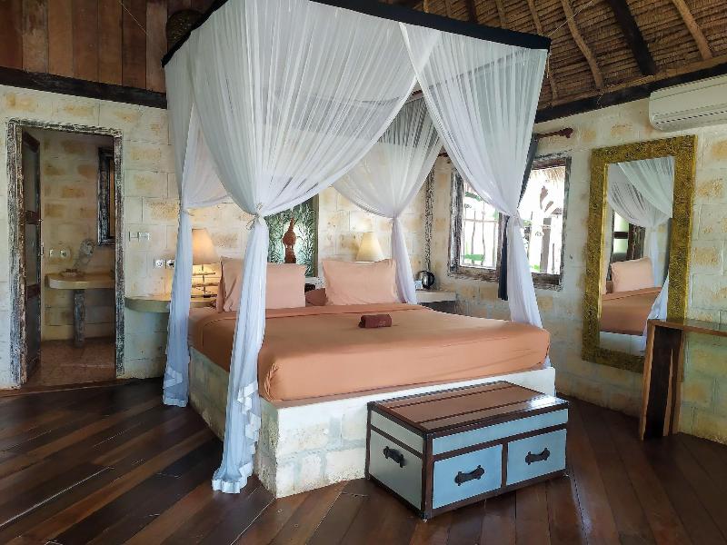 La Joya Biu Biu  Resort - Oda