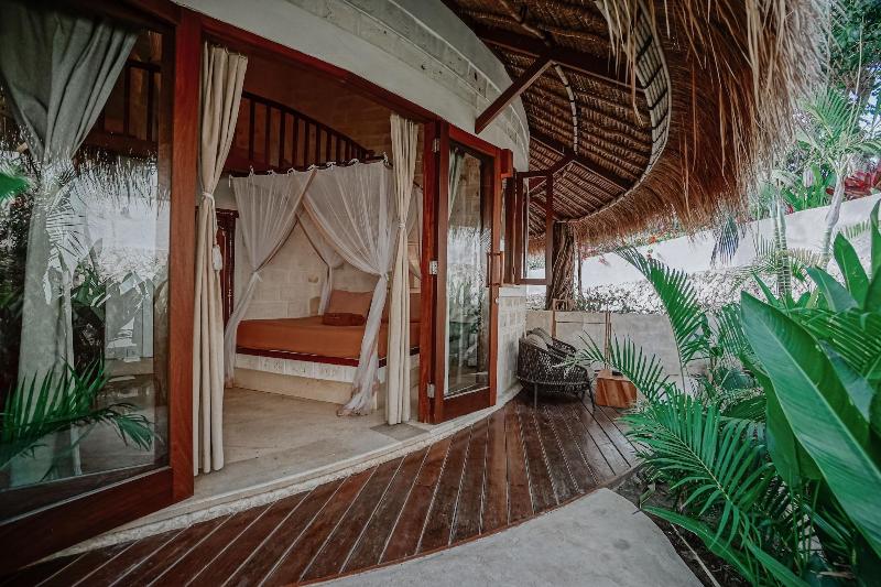 La Joya Biu Biu  Resort - Oda