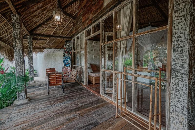 La Joya Biu Biu  Resort - Oda