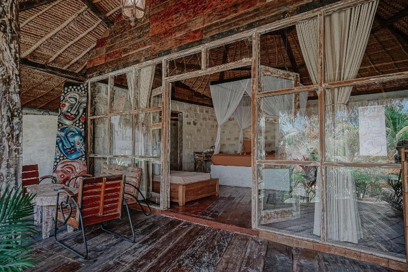 La Joya Biu Biu  Resort - Oda