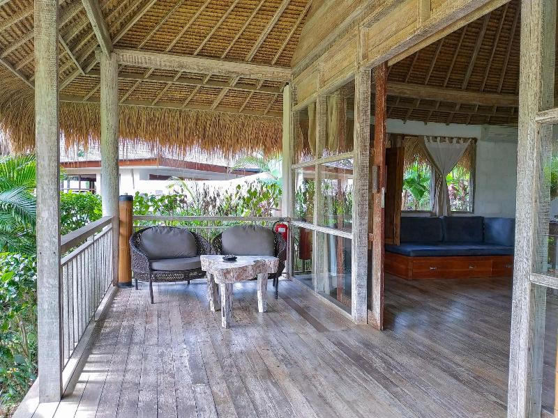 La Joya Biu Biu  Resort - Oda