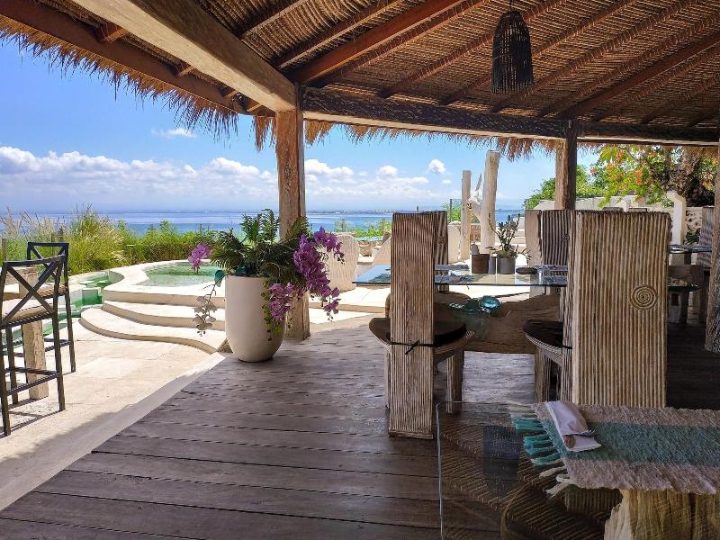 La Joya Biu Biu  Resort - Restoran