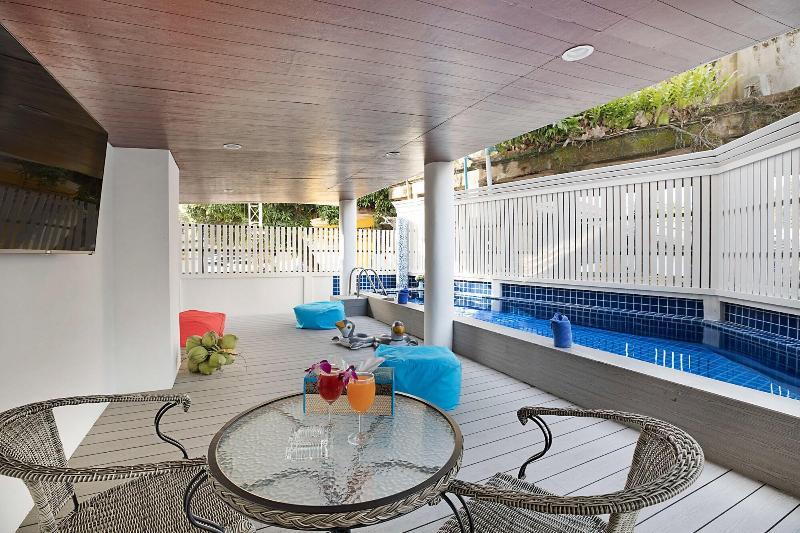 Colorize Boutique Hotel - Aktivite