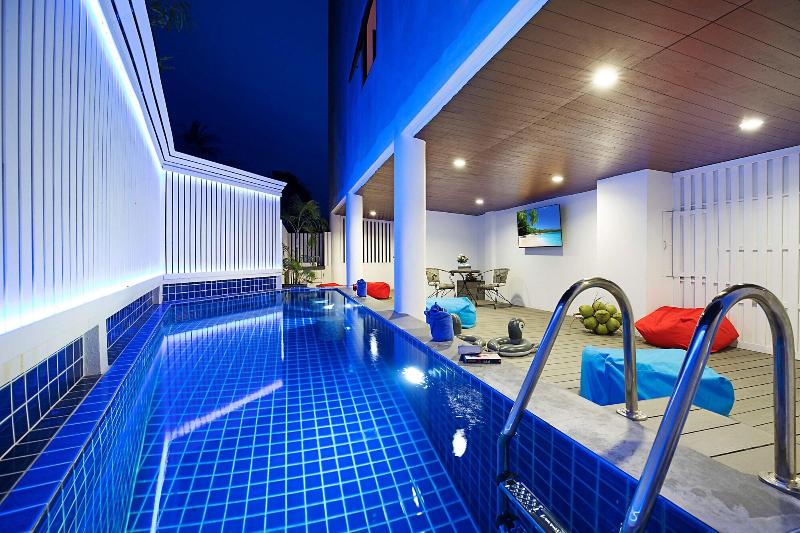 Colorize Boutique Hotel - Genel