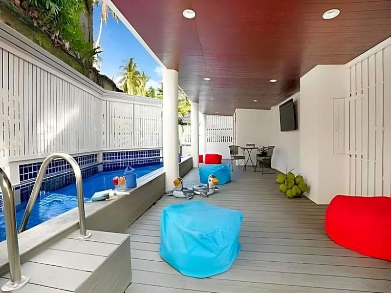 Colorize Boutique Hotel - Genel