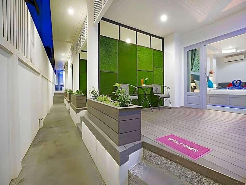 Colorize Boutique Hotel - Genel