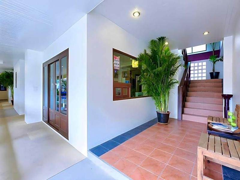 Colorize Boutique Hotel - Genel