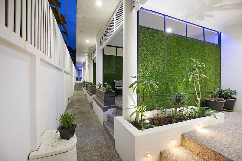 Colorize Boutique Hotel - Genel