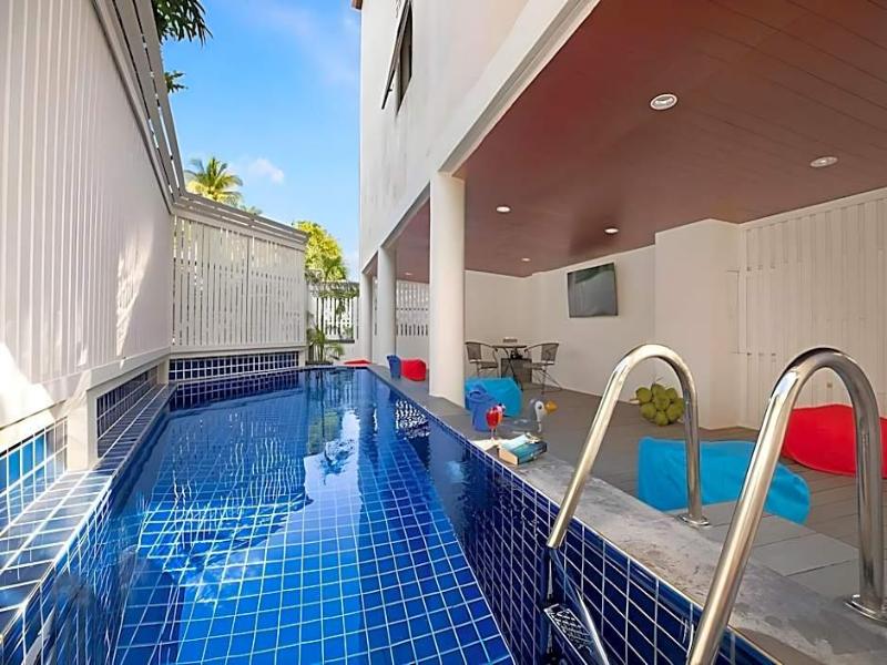 Colorize Boutique Hotel - Genel