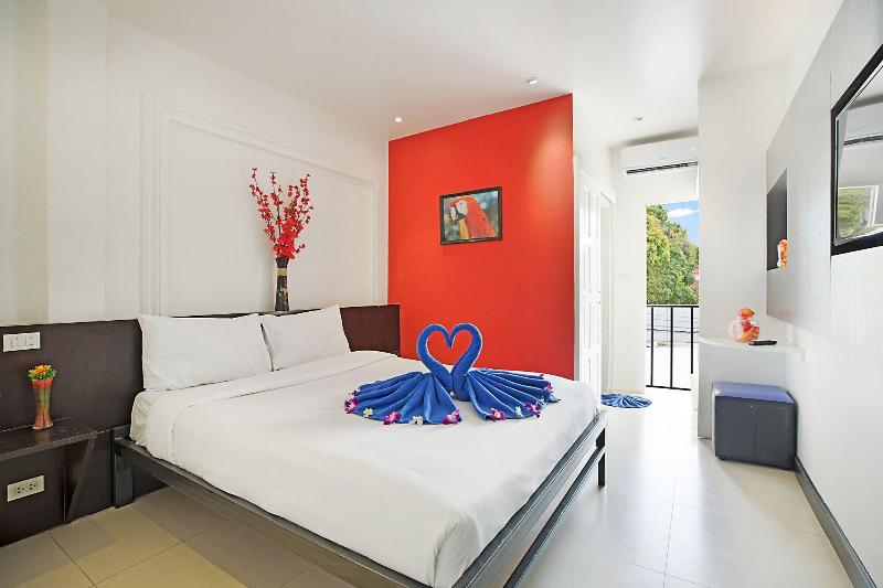 Colorize Boutique Hotel - Oda