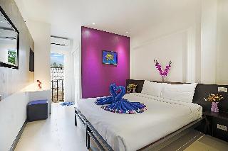 Colorize Boutique Hotel fotoÄŸrafÄ±