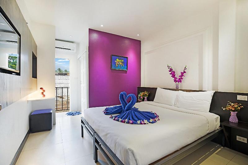 Colorize Boutique Hotel - Oda