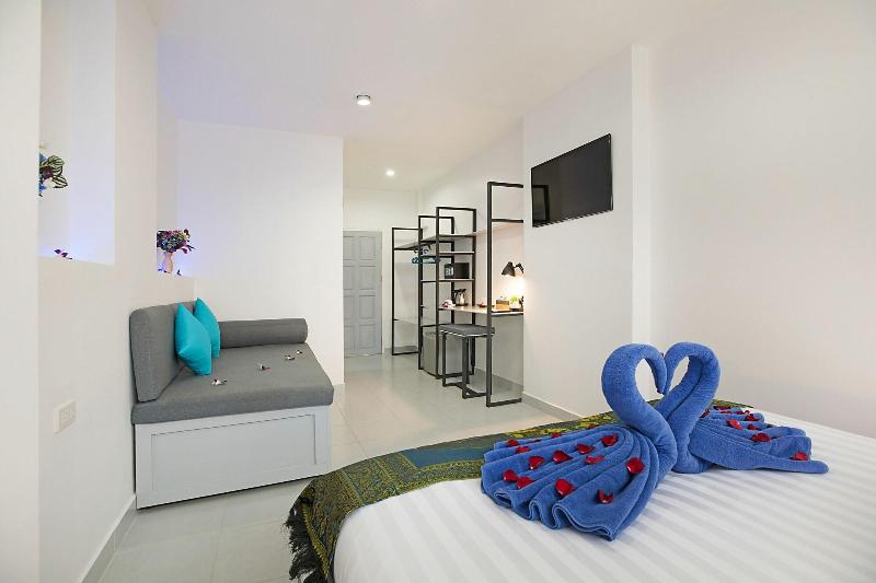 Colorize Boutique Hotel - Oda