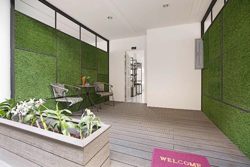Colorize Boutique Hotel - Oda