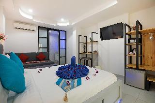 Colorize Boutique Hotel fotoÄŸrafÄ±