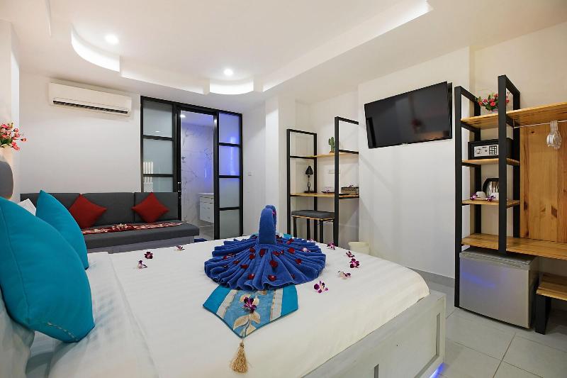 Colorize Boutique Hotel - Oda