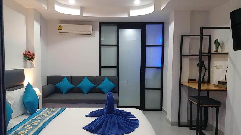 Colorize Boutique Hotel - Oda