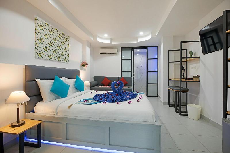 Colorize Boutique Hotel - Oda