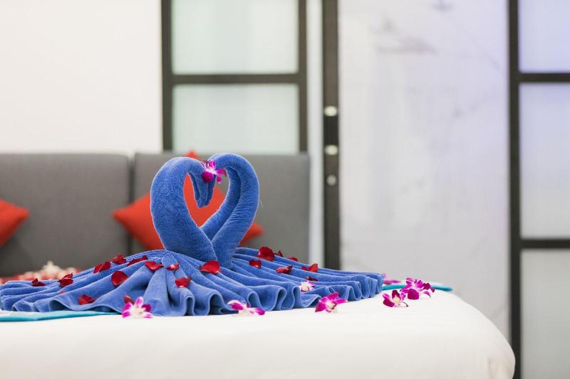 Colorize Boutique Hotel - Oda