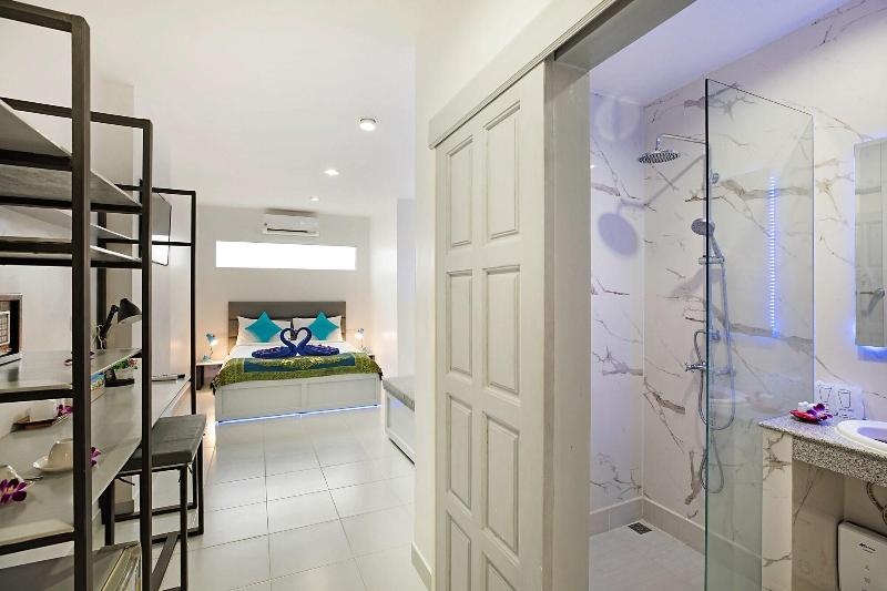 Colorize Boutique Hotel - Oda