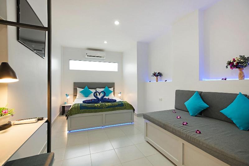 Colorize Boutique Hotel - Oda