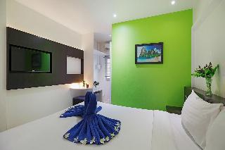 Colorize Boutique Hotel fotoÄŸrafÄ±