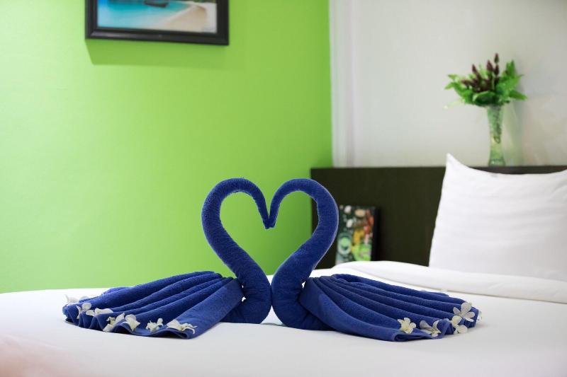 Colorize Boutique Hotel - Oda