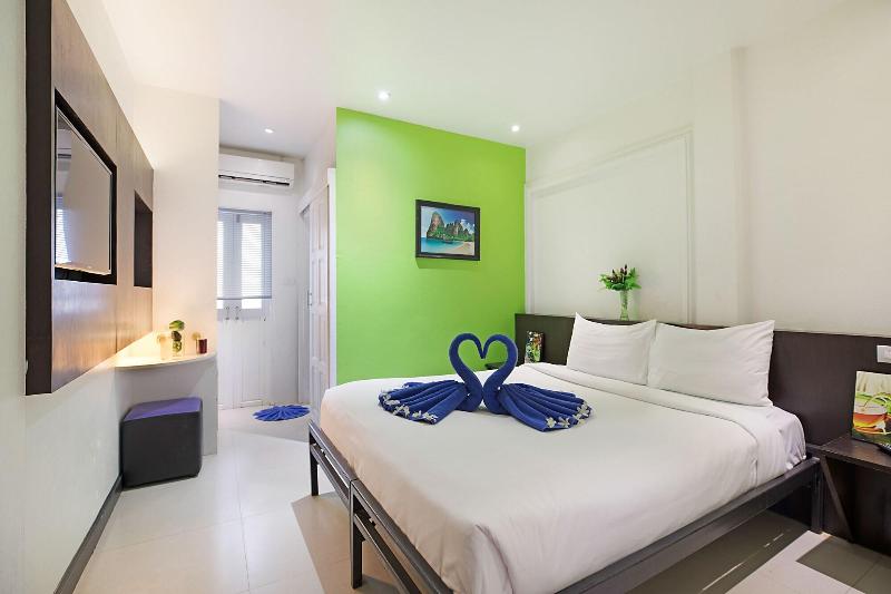 Colorize Boutique Hotel - Oda