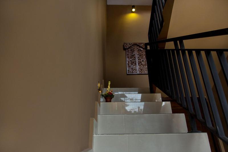 Warji House 1 - Lobi