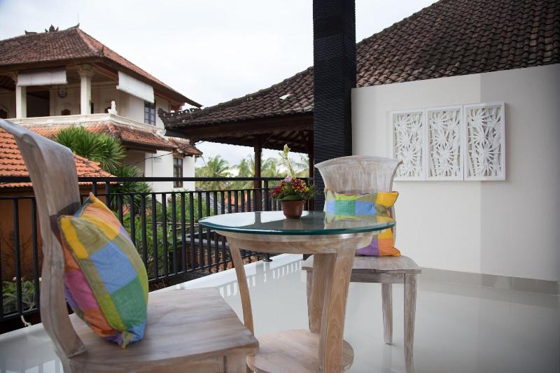 Warji House 1 - Oda