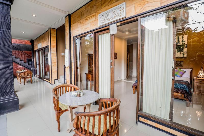 Warji House 1 - Oda