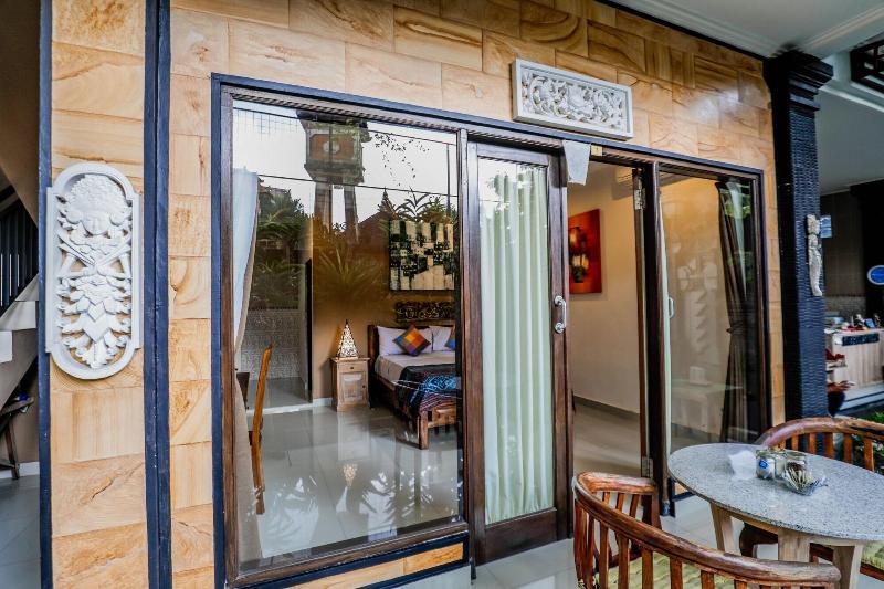 Warji House 1 - Oda
