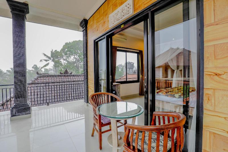 Warji House 1 - Oda