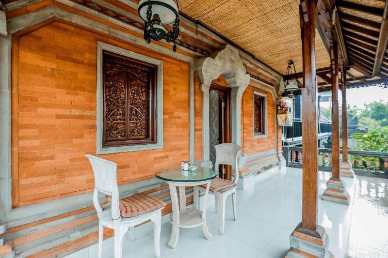 Warji House 1 - Oda