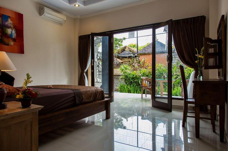 Warji House 1 - Oda