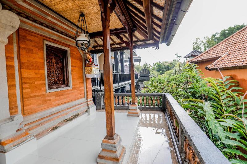 Warji House 1 - Teras